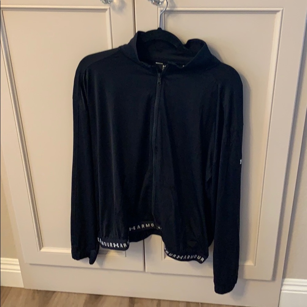 🆕Women’s Under Armour Jacket